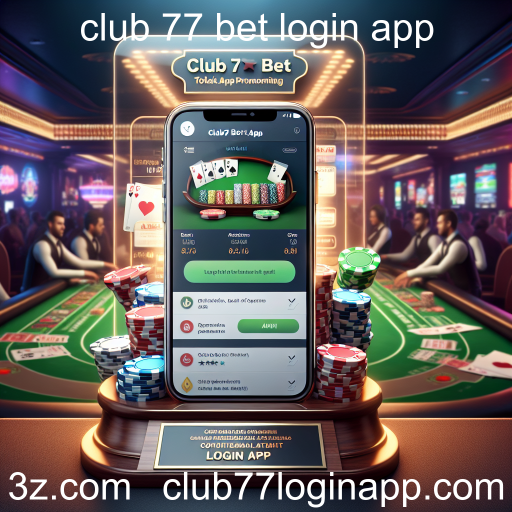 Descubra as Promoções Imperdíveis do Club 77 Bet