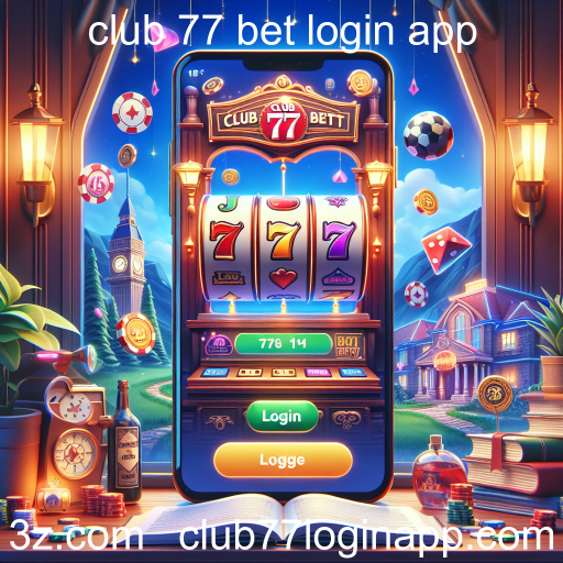 club 77 bet login app